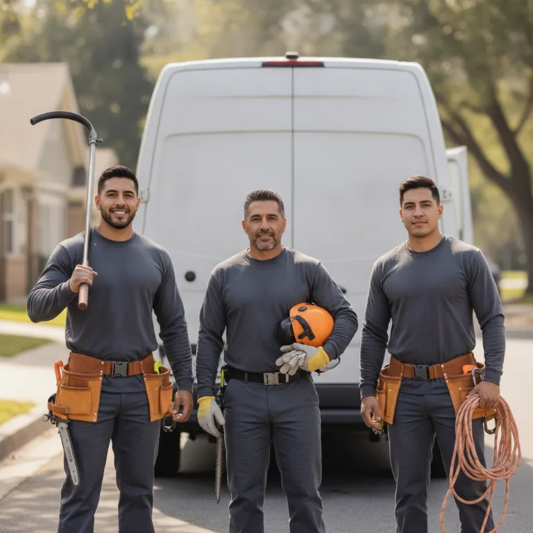 Tala de Árboles equipo en Tepic